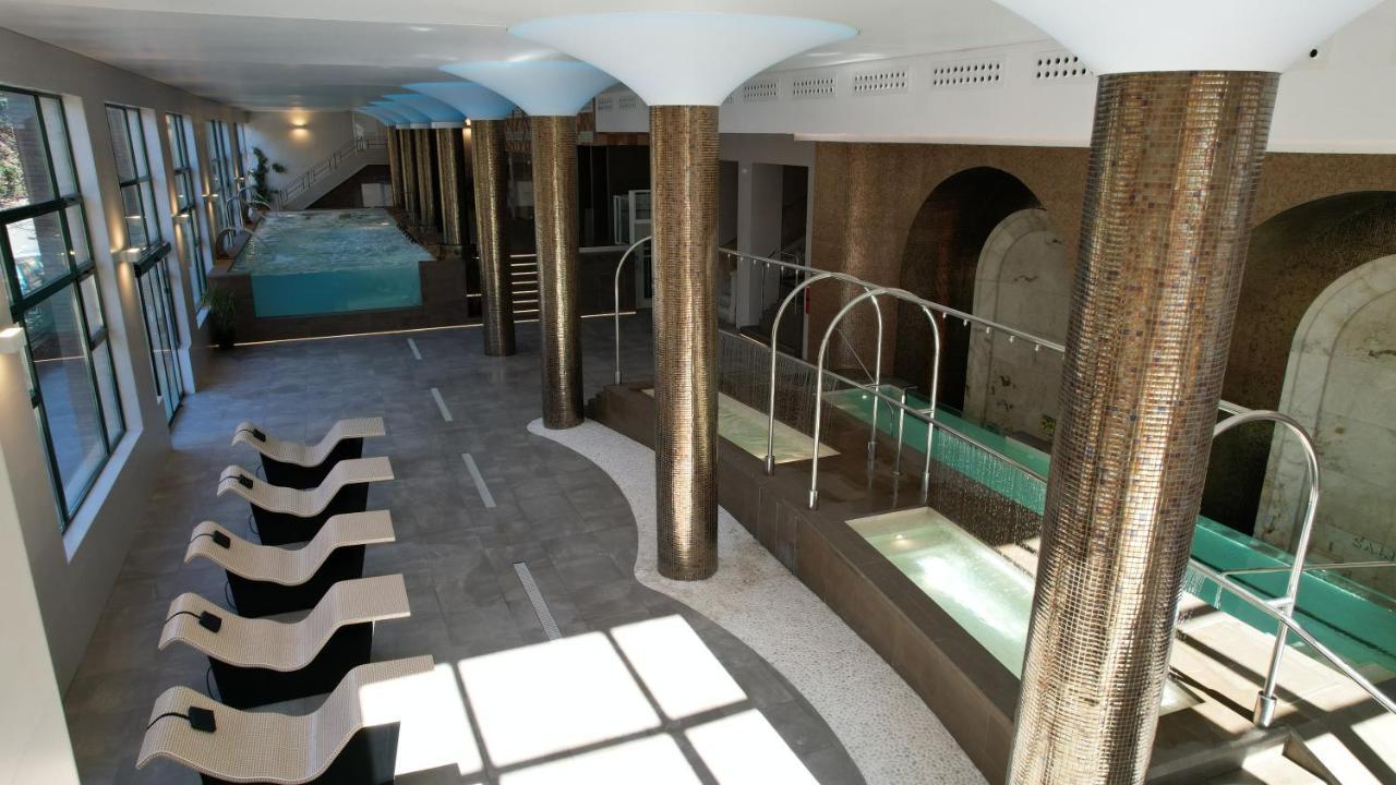 Hotel Balneario De Lanjarón Exterior foto
