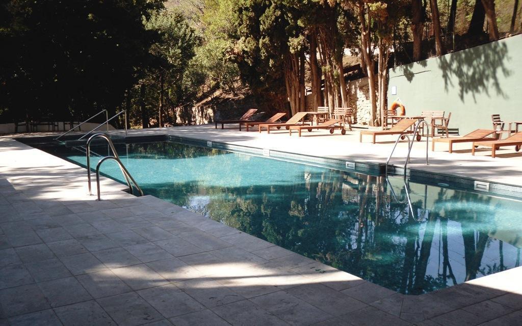 Hotel Balneario De Lanjarón Exterior foto